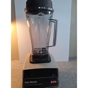 Vita-Mix Drink Machine High Performance Commercial Blender VM0100 two speed